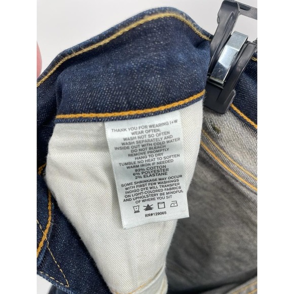 Imogen + Willie Josette High Rise Jeans 29 - Picture 6 of 11